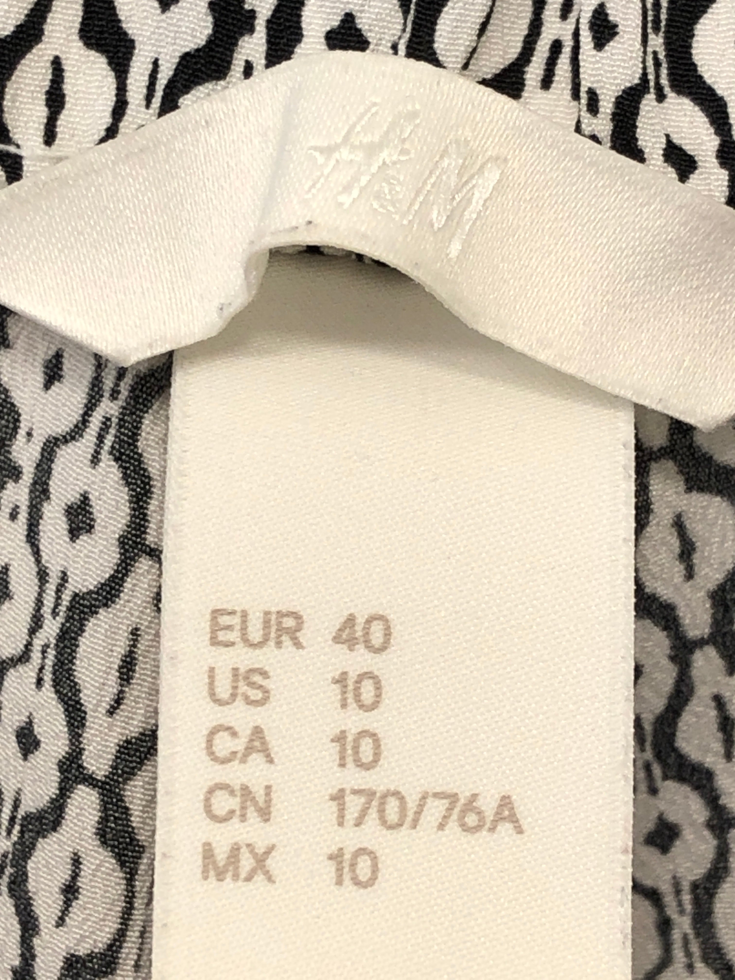 H&M Bukser